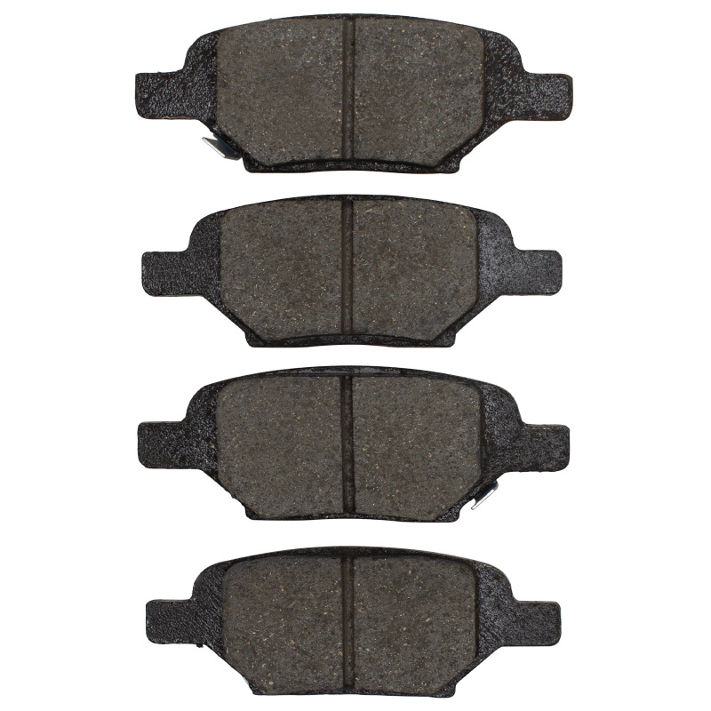 Chevrolet Cobalt Brake Pads - Rear - R1 Concepts - R1 Ceramic - `04-`12